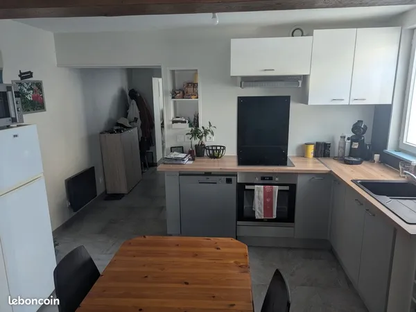 Maison 67 m²