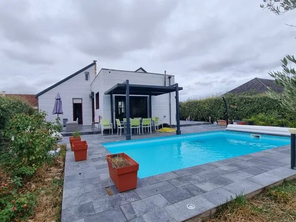Maison 5 pièces 120 m²