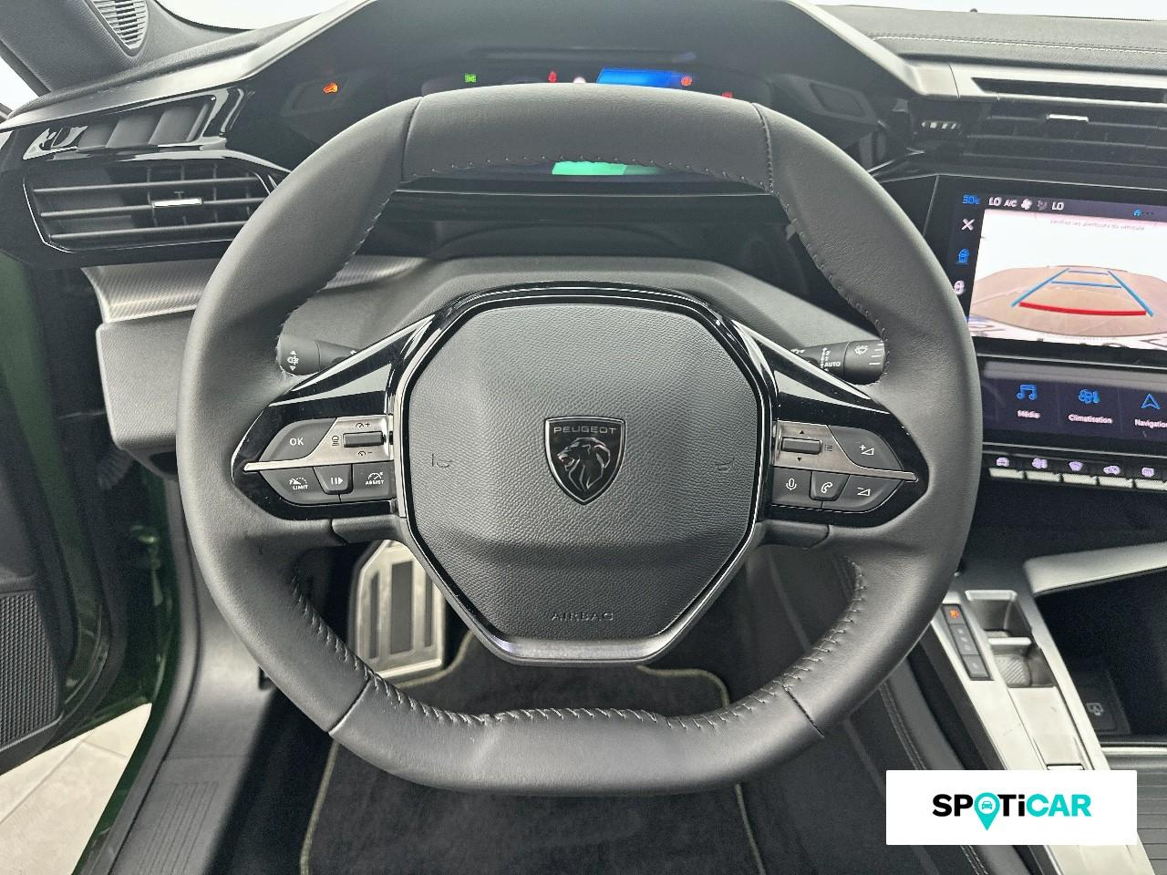 Peugeot 308 e-308 156ch first edition — photo 12