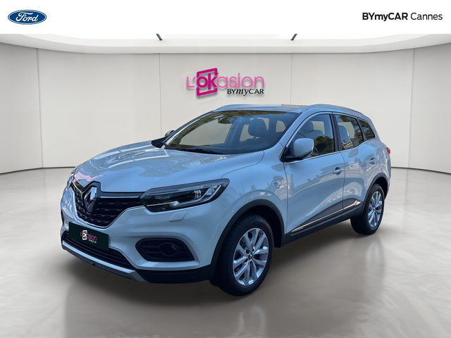 Renault Kadjar TCe 140 FAP EDC