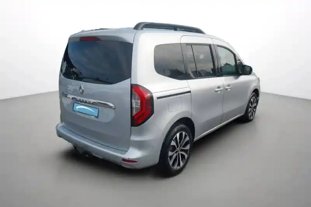 Renault Kangoo blue dci 95 — photo 6