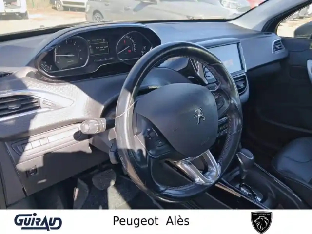 Peugeot 2008 bluehdi 120ch s&amp;s eat6 — photo 9