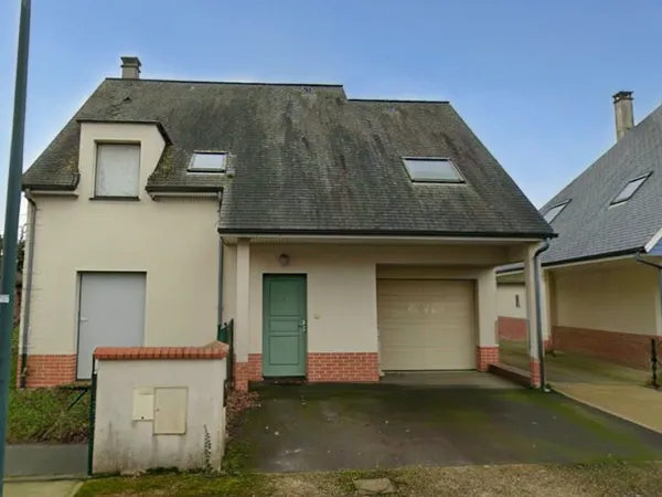 Maison 5 pièces 111 m²
