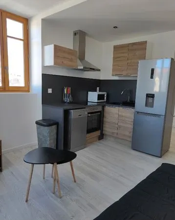 Appartement T2 de 40 m2 meublé