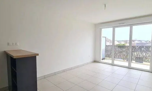 Appartement 2 pièces 42 m²