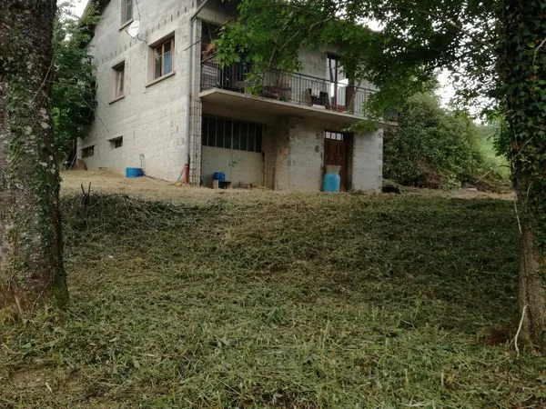 Maison a renover