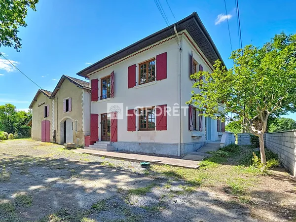 Maison 7 pièces 190 m²
