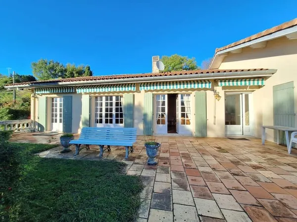 A vendre Dpt 81 Pont de l'Arn Maison avec sous-sol complet 4