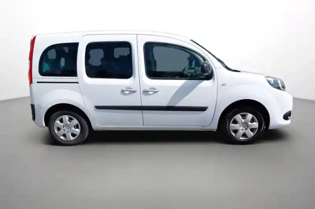 Renault Kangoo blue dci 95 — photo 7