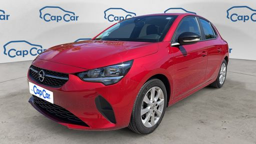 Opel Corsa 1.2 Turbo 100 - Edition – 2023 – 46530 km – Essence – Boîte Manuelle — photo 19