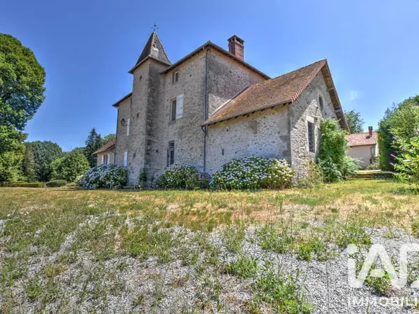 Vente Demeure 10 pièces