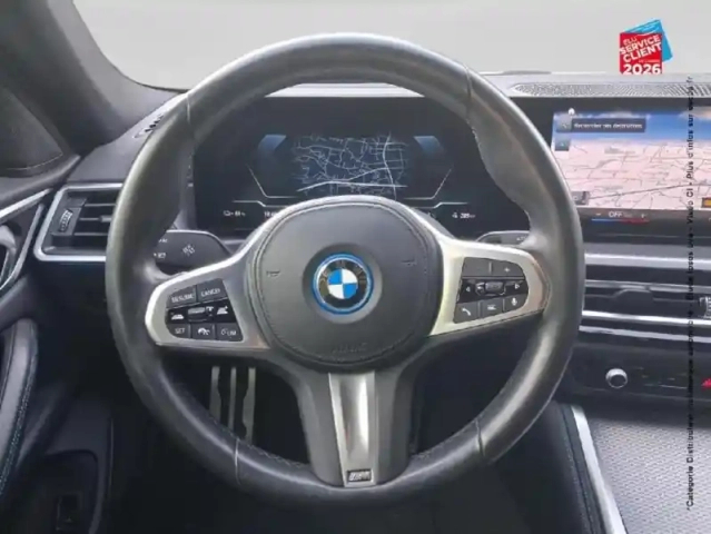 Bmw I4 edrive40 340ch m sport — photo 12
