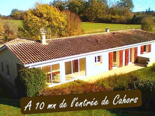Maison 7 pièces 126 m²