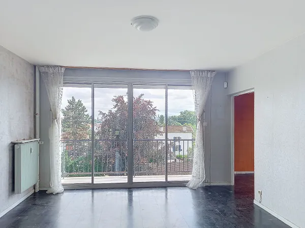 Appartement 4 pièces 81 m²