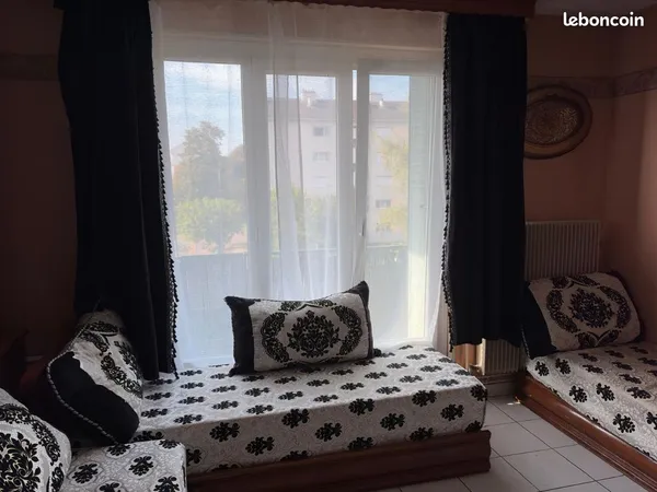 Appartement 5 pièces