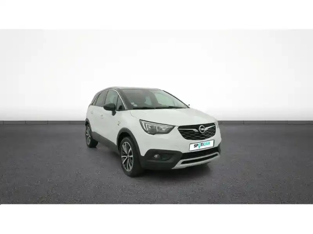 Opel Crossland X 1.2 turbo 110 ch bva6 — photo 12