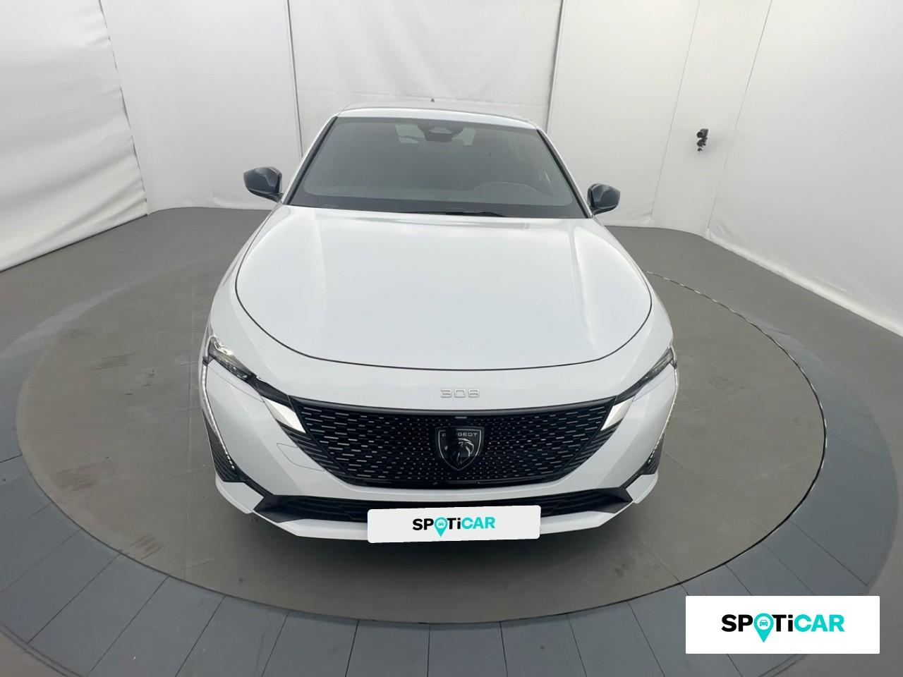 Peugeot 308 plug-in hybrid 195ch gt e-dcs7 — photo 2