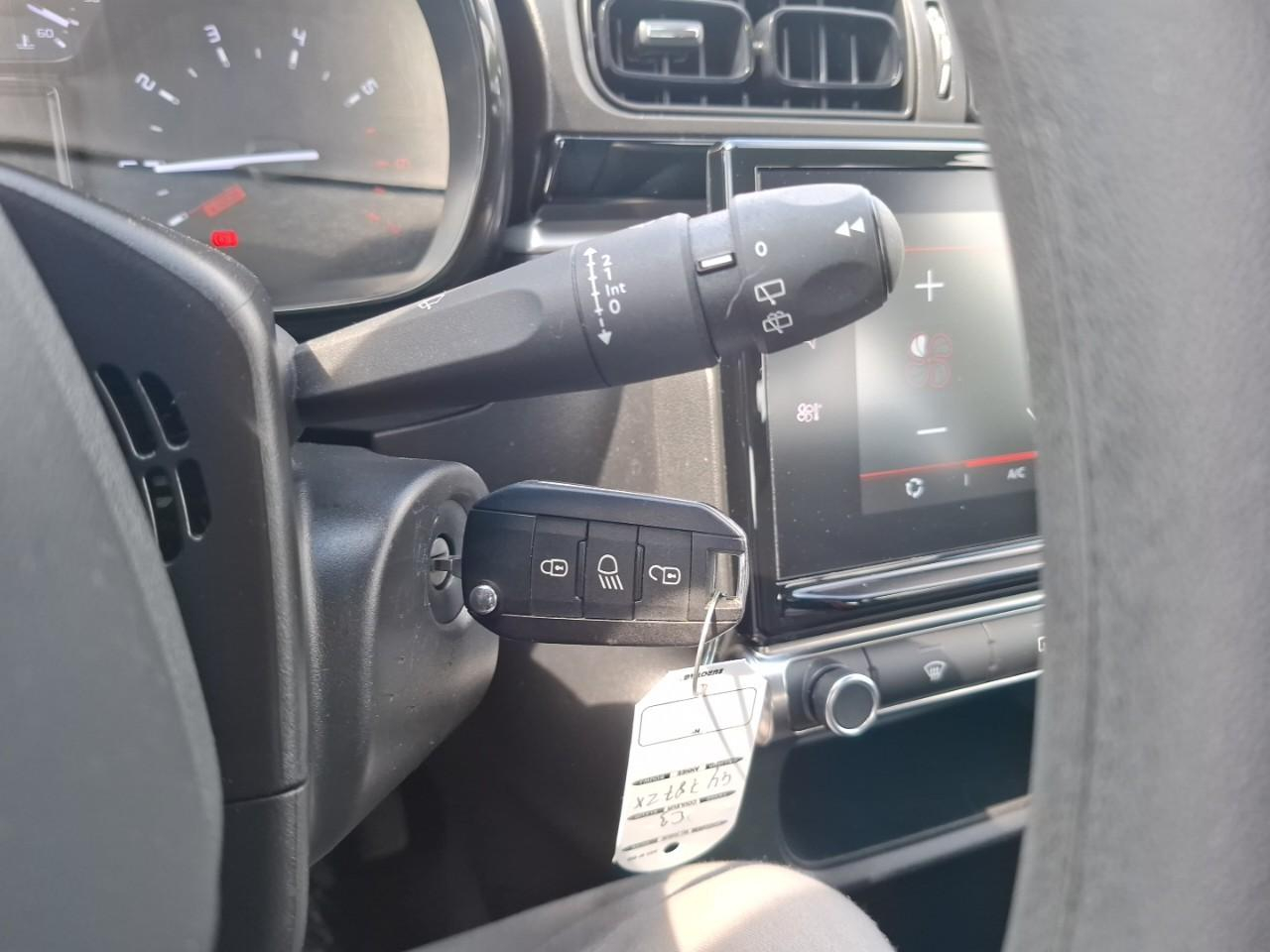 Citroën C3 1.5 bluehdi 100ch s&s you — photo 18