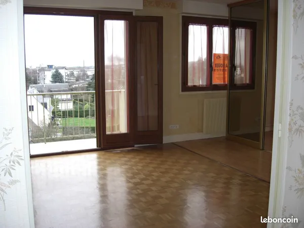 Appartement 2 pièces 71 m²