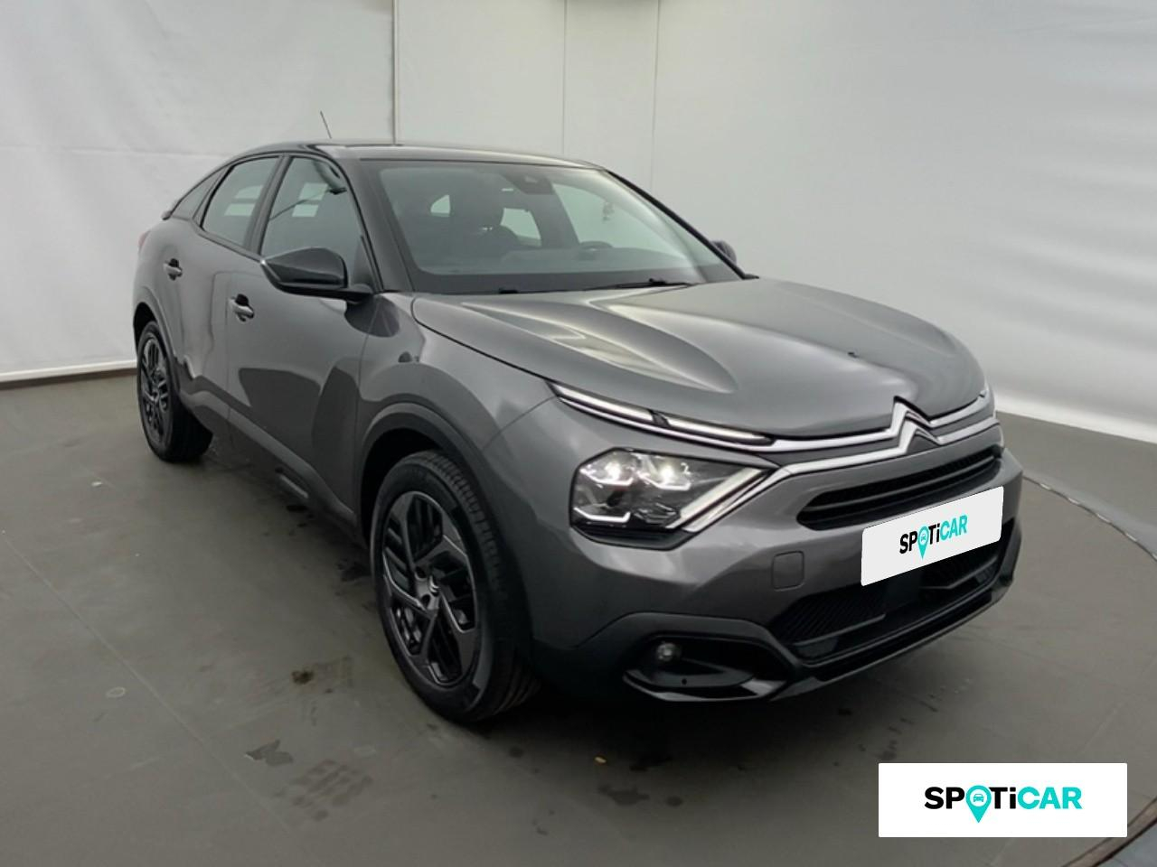 Citroën C4 puretech 130ch s&s feel pack eat8 — photo 3