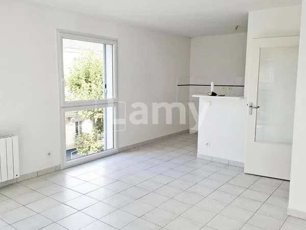 Appartement 2 pièces 48 m²
