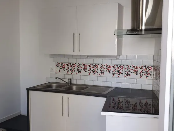 T2 duplex lumineux de 35m² Poitiers Sud