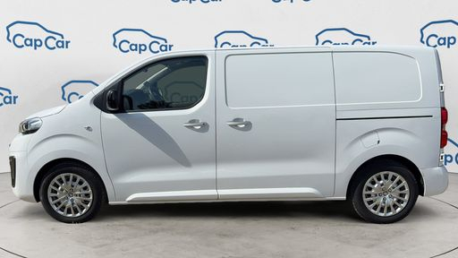 Peugeot Expert VU 2.0 BlueHDi 145 - Asphalt – 2022 – 37478 km – Diesel – Boîte Automatique — photo 13