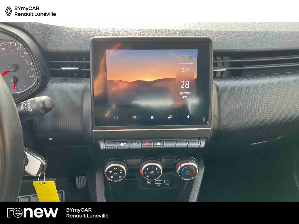 Renault Clio TCe 90 - 21N — photo 19