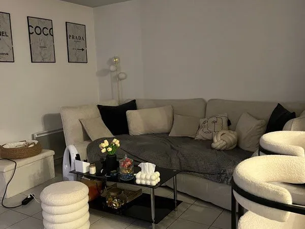 Joli appartement T2 à louer
