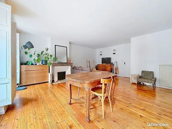 Appartement 3 pièces 89 m²