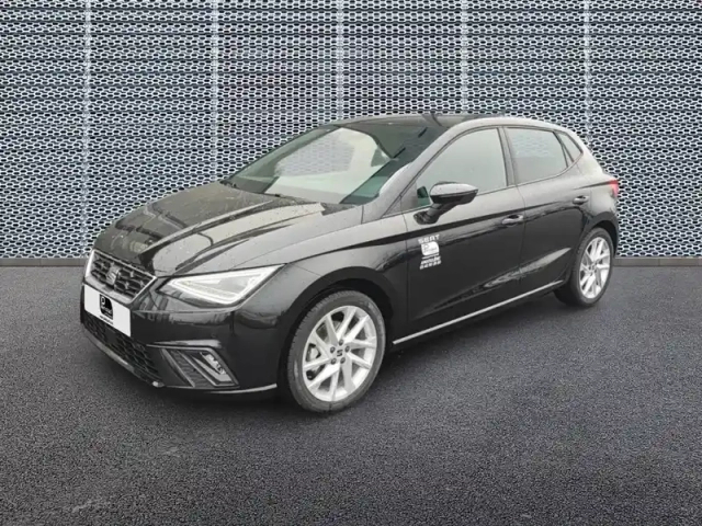 Seat Ibiza 1.0 ecotsi 110 ch s/s bvm6 — photo 1