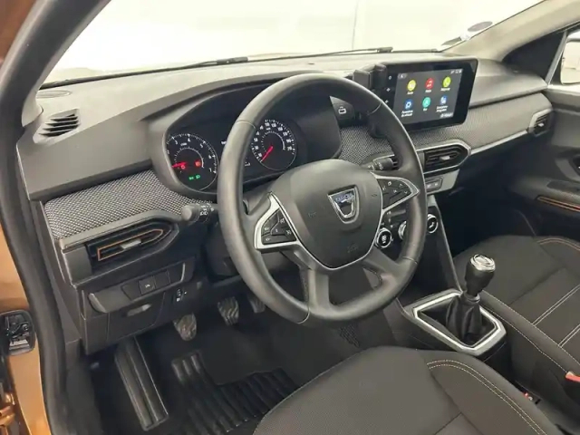 Dacia Sandero eco-g 100 — photo 20