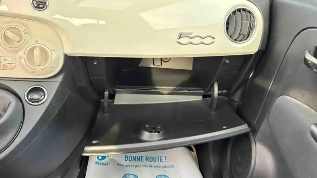 Fiat 500 1.2 69 ch — photo 29