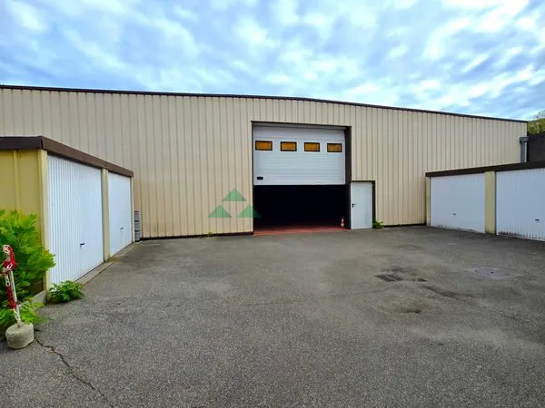 Parking/Garage/Box 285 m²