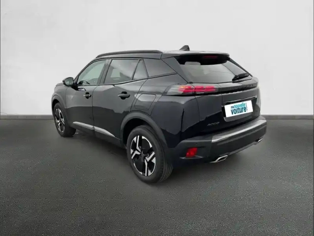 Peugeot 2008 puretech 130 s&amp;s eat8 — photo 52