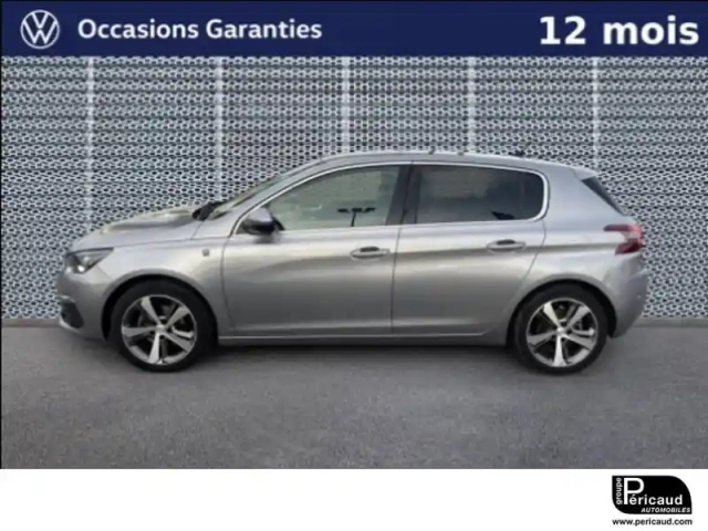 Peugeot 308 puretech 130ch s&amp;s bvm6 — photo 32
