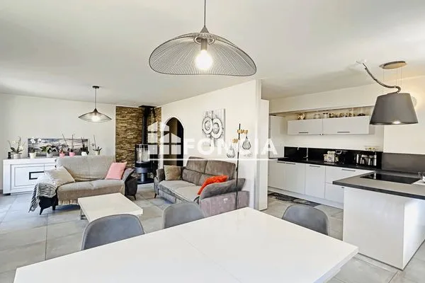 Appartement 4 pièces 108 m²