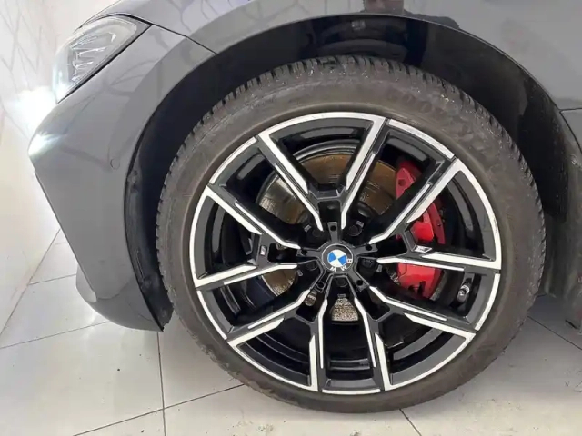 Bmw Serie 4 gran coupe 420d 190 ch bva8 — photo 50