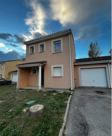 Maison à vendre