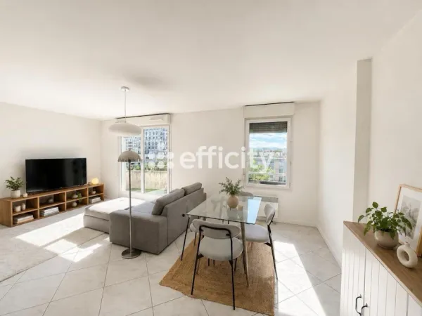 Appartement 2 pièces 44 m²