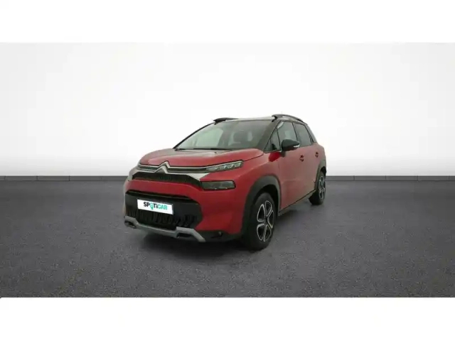 Citroën C3 Aircross puretech 130 s&amp;s eat6