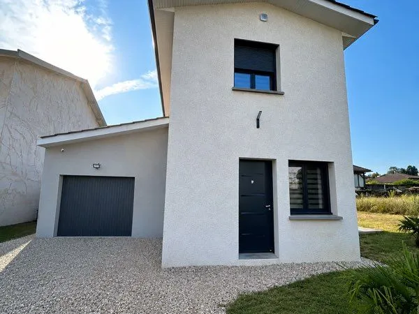 Maison 75m2