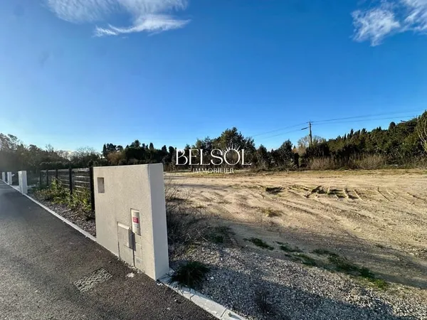 Terrain à bâtir Vente Elne   125000€