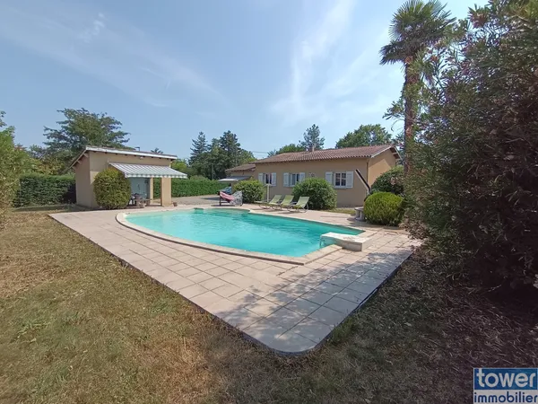 La maison idéale, calme et conviviale, Montech