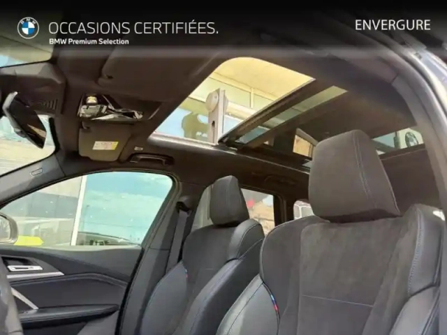 Bmw X1 iedrive20 204ch m sport — photo 12