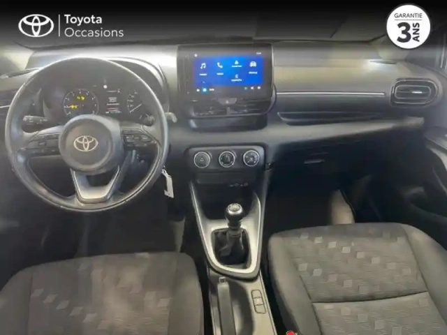 Toyota Yaris 120 vvt-i dynamic business 5p mc24 — photo 8