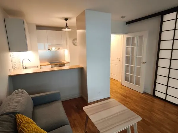 Appartement • 2 pièces • 40 m2 • étage 1/6 • Paris 15eme