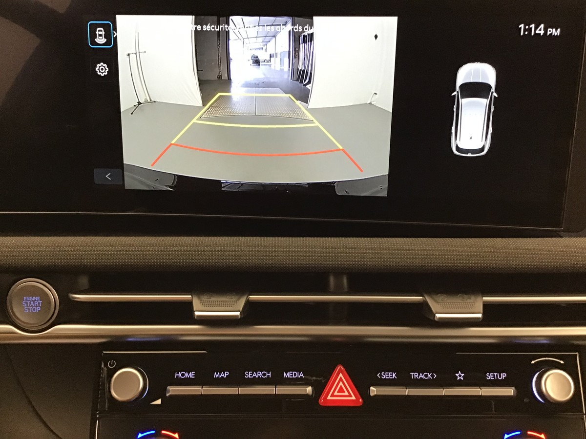 Hyundai Tucson — photo 11