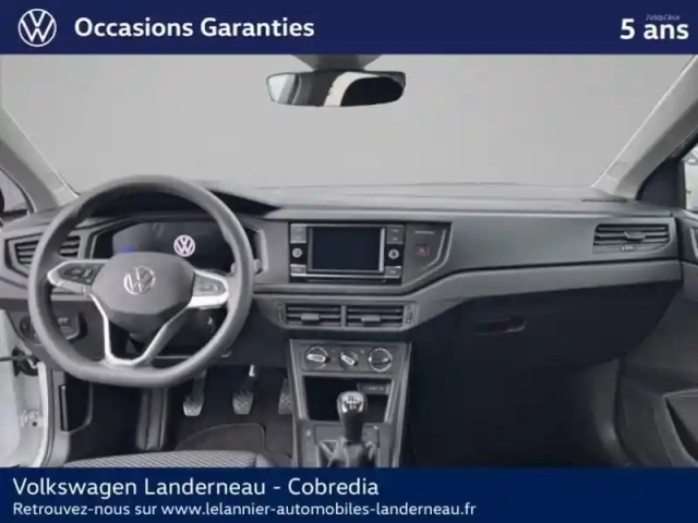 Volkswagen Polo 1.0 tsi 95ch — photo 10