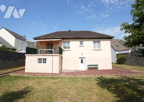Maison 5 pièces 129 m²
